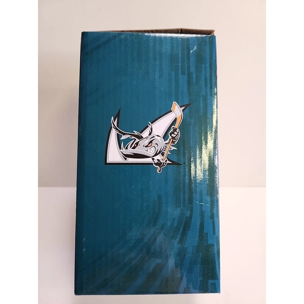 San Jose Sharks NIKOLAY GOLDOBIN Bobblehead 2015-16 - New in‎ Box!
